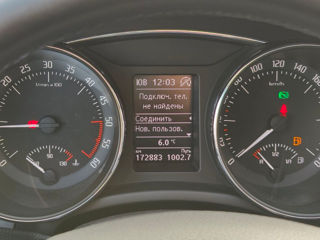 Skoda Superb foto 14