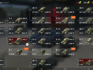 Продам аккаунт WoT Blitz фото 7