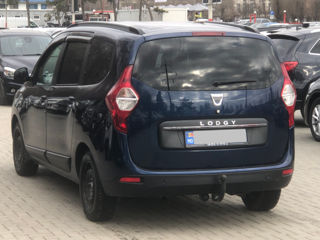 Dacia Lodgy foto 5