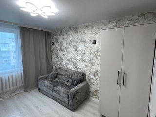 Apartament cu 1 cameră, 17 m², Sculeni, Chișinău