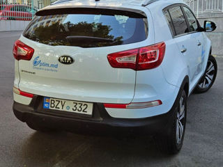 KIA Sportage foto 3