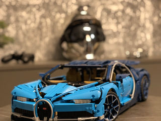 LEGO Technic - Bugatti Chiron 3599 piese