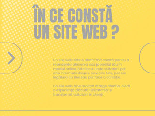 Creez site-uri web moderne și captivante! foto 2