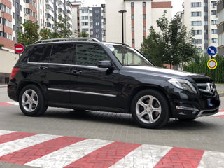 Mercedes GLK-Class foto 4