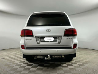 Lexus LX Series foto 2