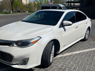 Toyota Avalon foto 8