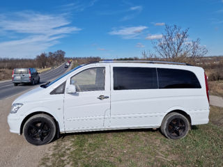 Mercedes Vito 115 cdi