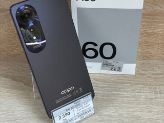 Oppo A60, 8/256Gb, 2590 lei.