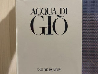 Acqua Di GIO