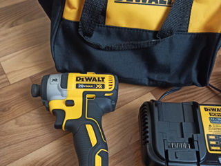 Dewalt DCF887 20V MAX  бесщеточный гайковерт  (Impact)  Абсолютно новый оригинальный бесщеточный инс foto 3