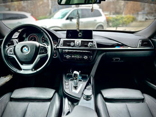 BMW 3 Series Gran Turismo foto 8