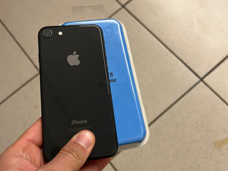 Iphone 8 64gb husa apple cadou