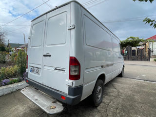 Mercedes Sprinter foto 5