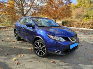 Nissan Rogue, 2018 г.