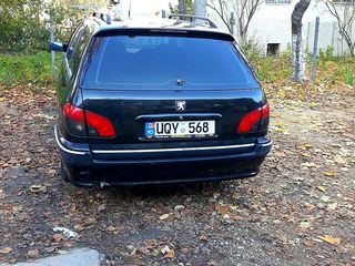 Peugeot 406 foto 6