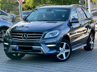 Mercedes M-Class foto 3