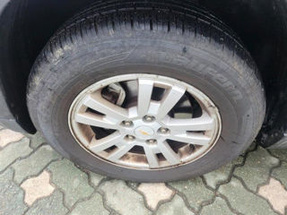 Chevrolet Orlando foto 3