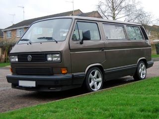 Volkswagen Transporter foto 7