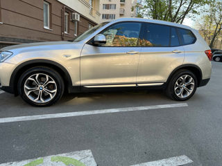 BMW X3 foto 3