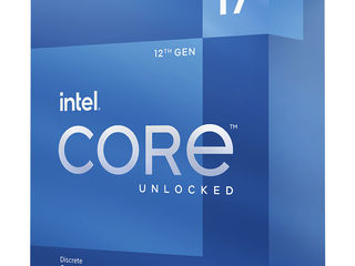 Intel Core i5/i7/i9 12/13 Gen  12/13-е поколение / generația 12-13 / new