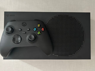 Xbox Series S Black foto 3