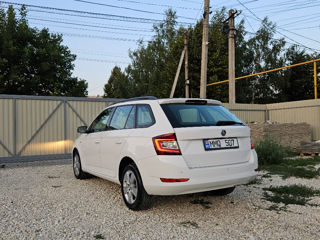 Skoda Fabia foto 4