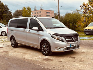 Mercedes Vito foto 2