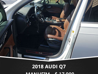 Audi Q7 foto 7