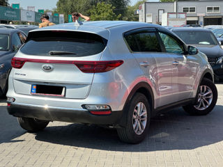 KIA Sportage foto 5