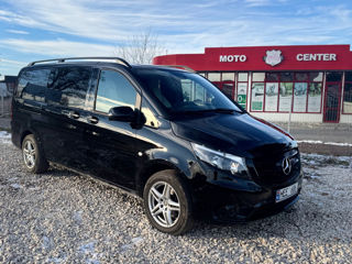 Mercedes Vito 2017 6loc