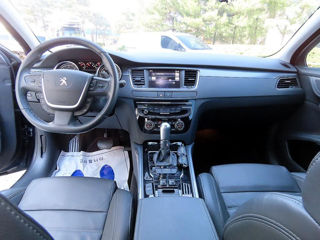 Peugeot 508 foto 6