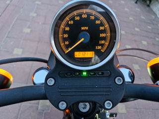 Harley - Davidson Iron 883 foto 5