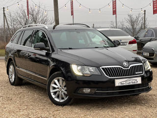 Skoda Superb фото 4