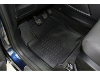 FORD S-MAX, 2006-2014. Covorase auto din poliuretan pentru interior foto 2