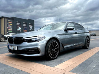 BMW 5 Series foto 3