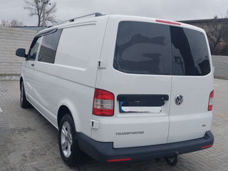 Volkswagen Transporter T5+ foto 4