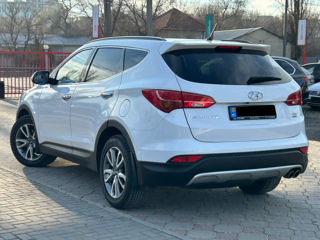 Hyundai Santa FE foto 3