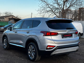 Hyundai Santa FE foto 4