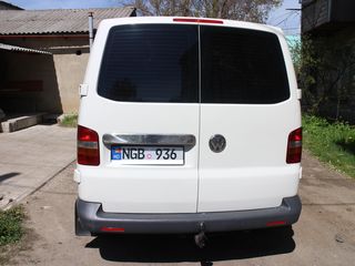 Volkswagen T5 Transporter foto 4