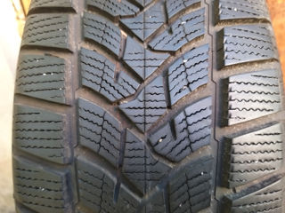 4 шины комплект dunlop 215.60.r17. зима foto 2