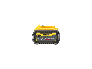 Acumulator Flexvolt Dcb546, 18 V, 6 Ah / 54 V, 2 Ah foto 3