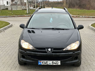 Peugeot 206 foto 3