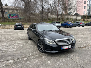 Mercedes E-Class