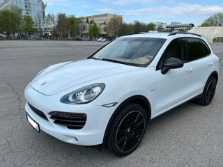 Porsche Cayenne foto 7