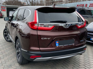 Honda CR-V foto 5