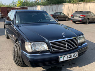 Mercedes S-Class foto 1