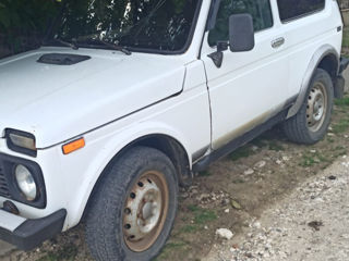 Lada / ВАЗ 2121 (4x4) foto 3