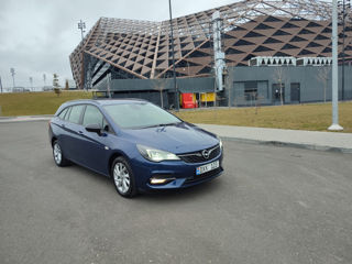 Opel Astra foto 3