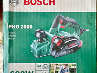 Bosch oho 2000