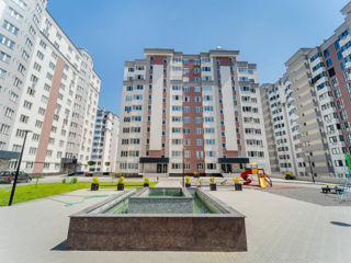 Apartament cu 3 camere, 87 m², Ciocana, Chișinău